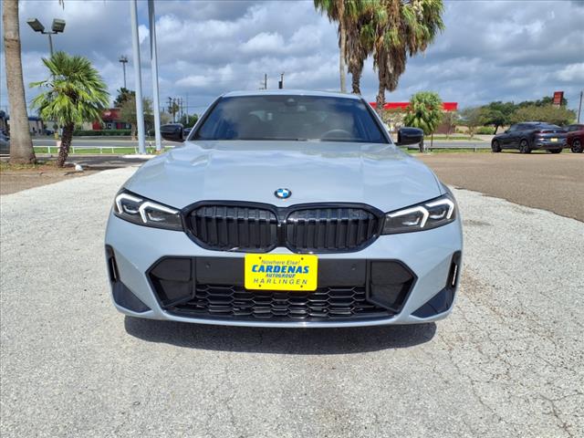 2025 BMW 3 Series 330i
