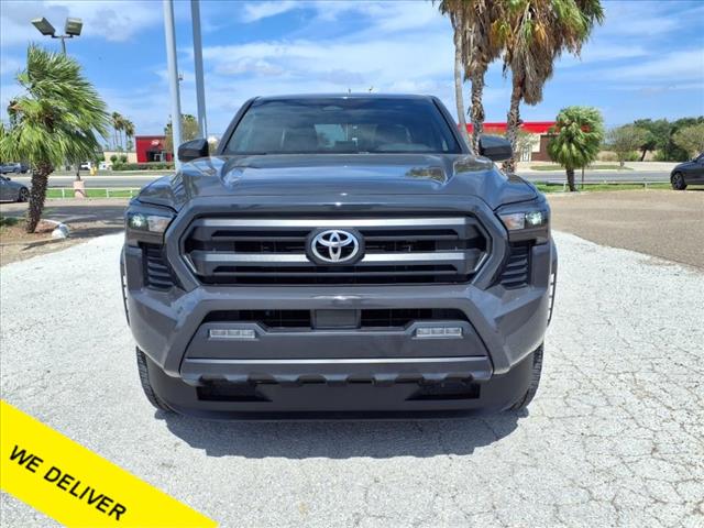 2024 Toyota Tacoma 