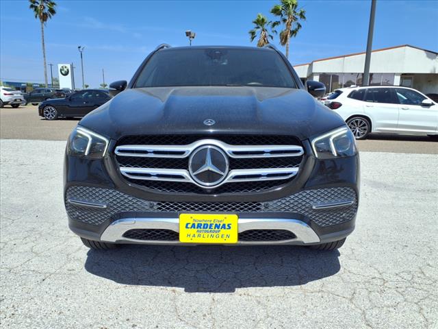 2021 Mercedes-Benz GLE GLE 350