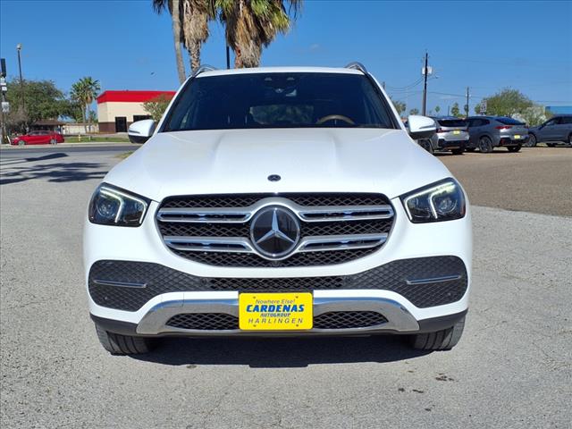 2022 Mercedes-Benz GLE GLE 350 4MATIC