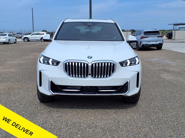 2026 BMW X5 sDrive40i