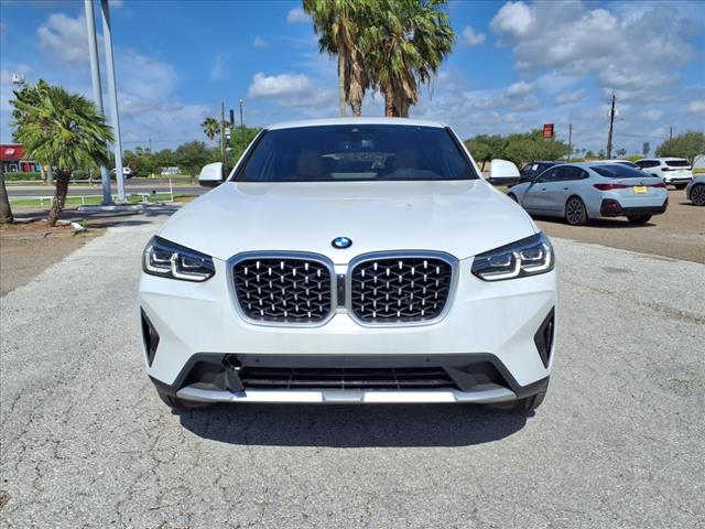 2025 BMW X4 xDrive30i