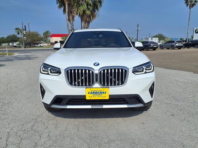 2024 BMW X3 sDrive30i
