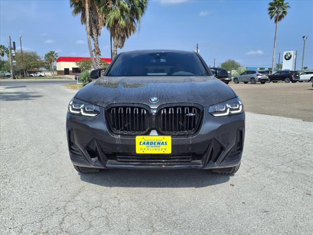 2024 BMW X4 M40i