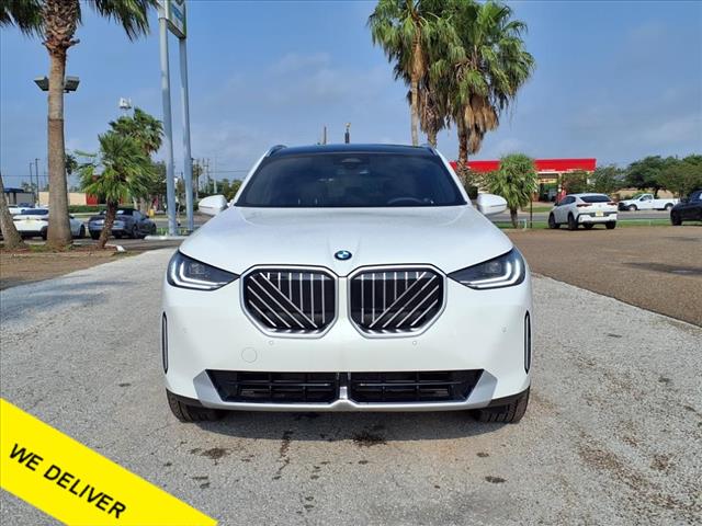 2025 BMW X3 30 xDrive