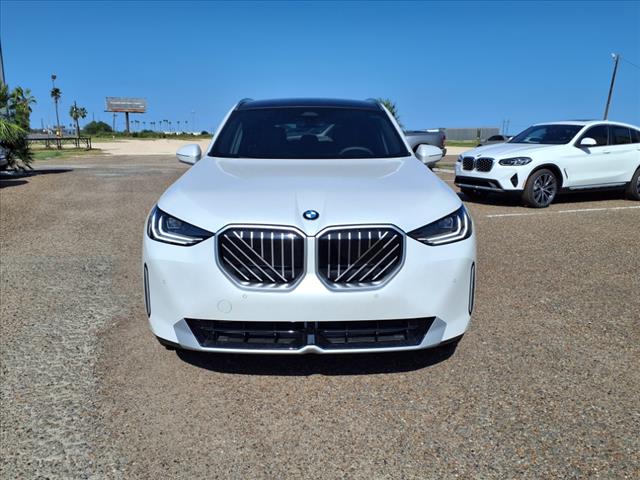 2025 BMW X3 xDrive30