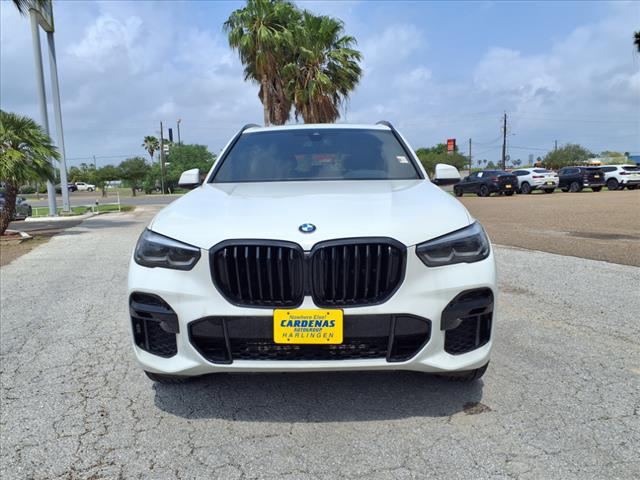 2023 BMW X5 sDrive40i