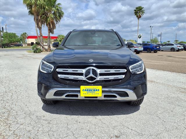 2021 Mercedes-Benz GLC GLC 300