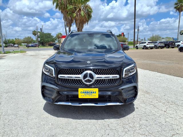 2021 Mercedes-Benz GLB GLB 250
