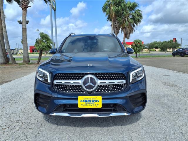 2021 Mercedes-Benz GLB GLB 250
