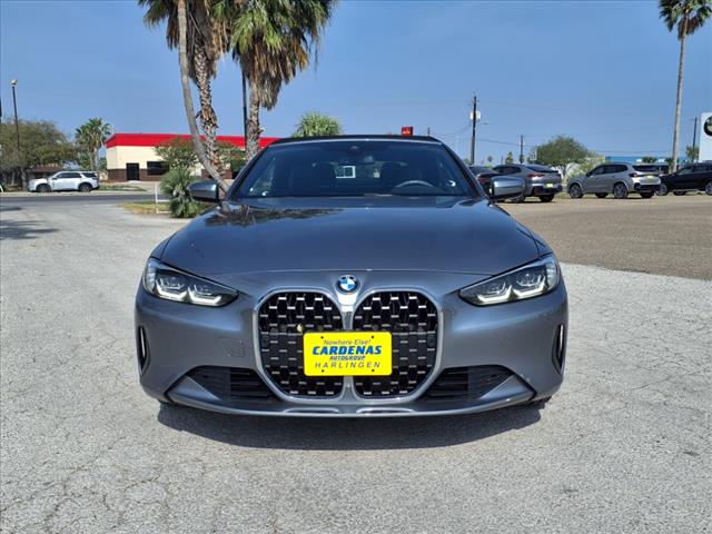 2022 BMW 4 Series 430i