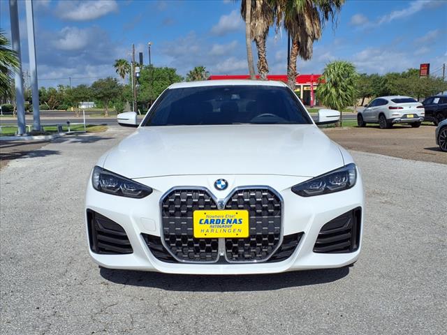2022 BMW 4 Series 430i Gran Coupe