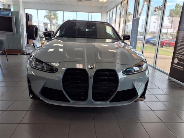 2026 BMW M4 Competition xDrive
