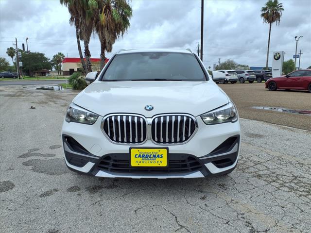 2021 BMW X1 sDrive28i