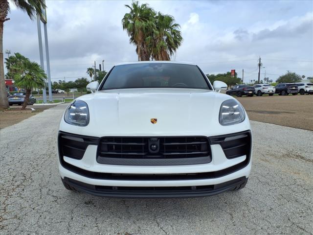 2023 Porsche Macan 