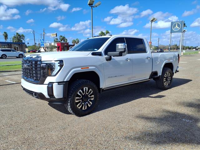 2024 GMC Sierra 2500HD Denali Ultimate