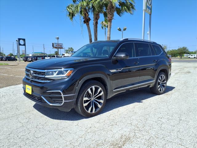 2021 Volkswagen Atlas V6 SEL Premium R-Line 4Motion