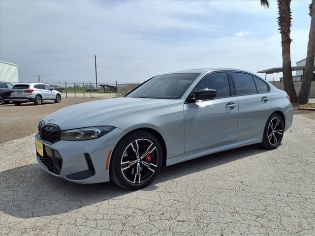 2023 BMW 3 Series M340i xDrive