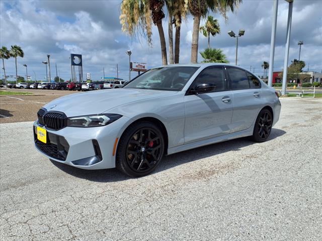 2025 BMW 3 Series 330i