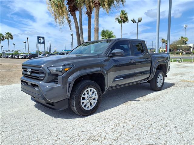 2024 Toyota Tacoma 