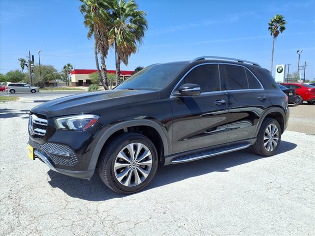 2021 Mercedes-Benz GLE GLE 350