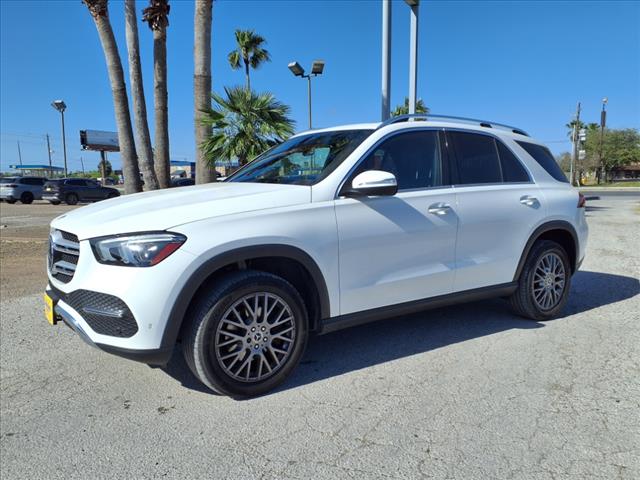 2022 Mercedes-Benz GLE GLE 350 4MATIC