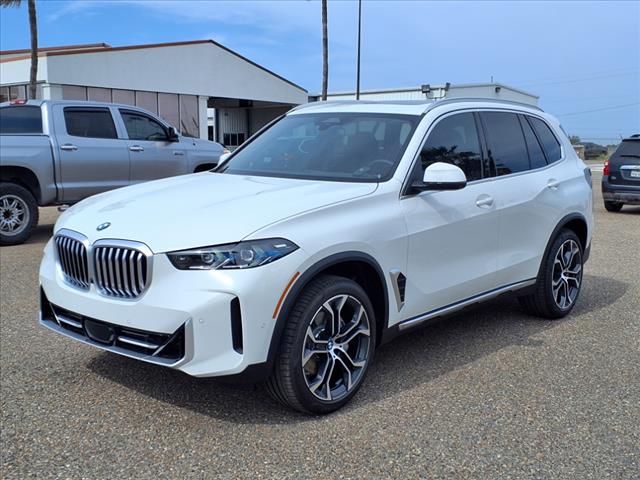 2026 BMW X5 sDrive40i