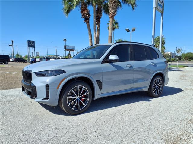 2025 BMW X5 sDrive40i