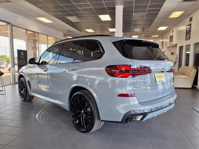 2026 BMW X5 sDrive40i