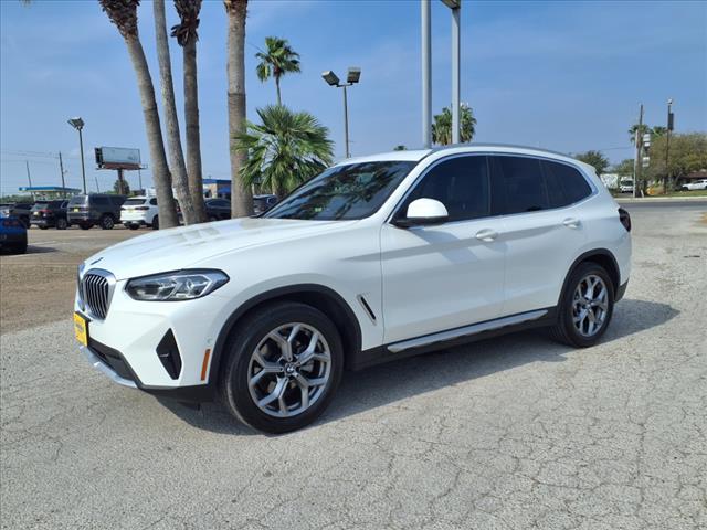 2024 BMW X3 sDrive30i