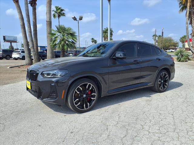 2024 BMW X4 M40i