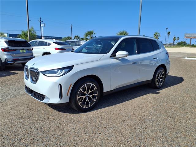 2025 BMW X3 xDrive30