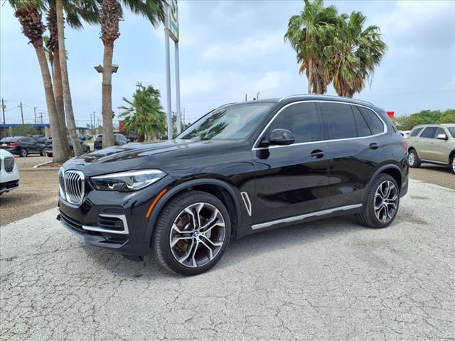 2022 BMW X5 sDrive40i