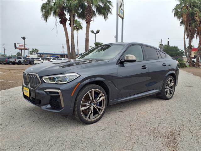 2022 BMW X6 M50i