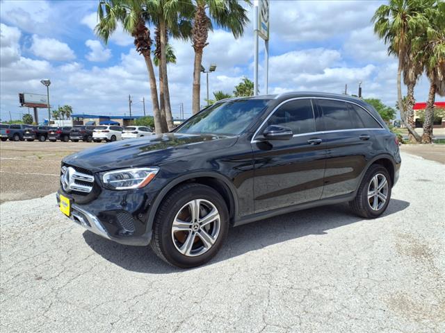 2021 Mercedes-Benz GLC GLC 300