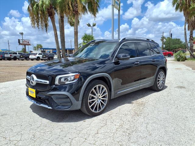 2021 Mercedes-Benz GLB GLB 250