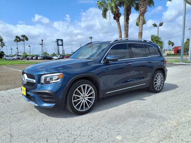 2021 Mercedes-Benz GLB GLB 250