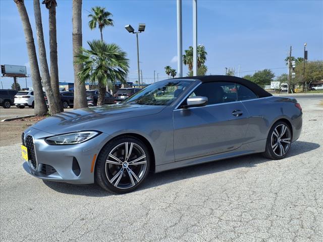 2022 BMW 4 Series 430i