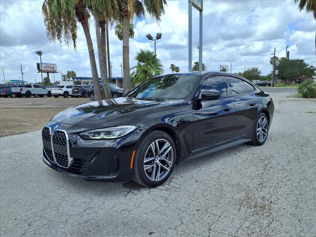 2022 BMW 4 Series 430i Gran Coupe