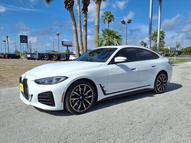 2022 BMW 4 Series 430i Gran Coupe