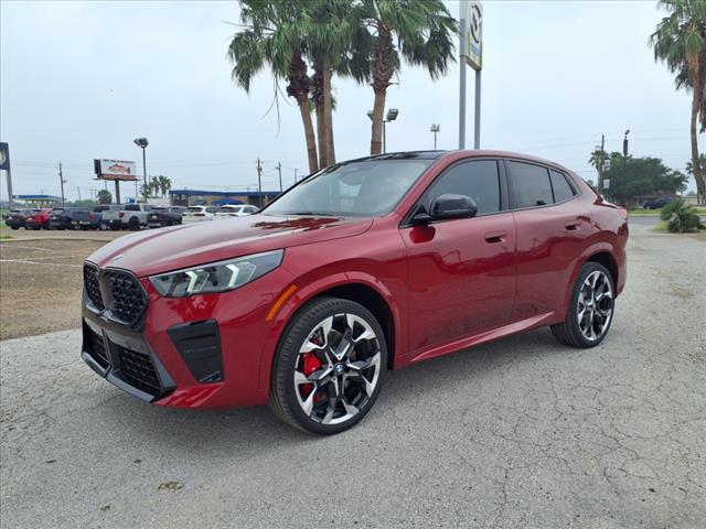 2025 BMW X2 xDrive28i