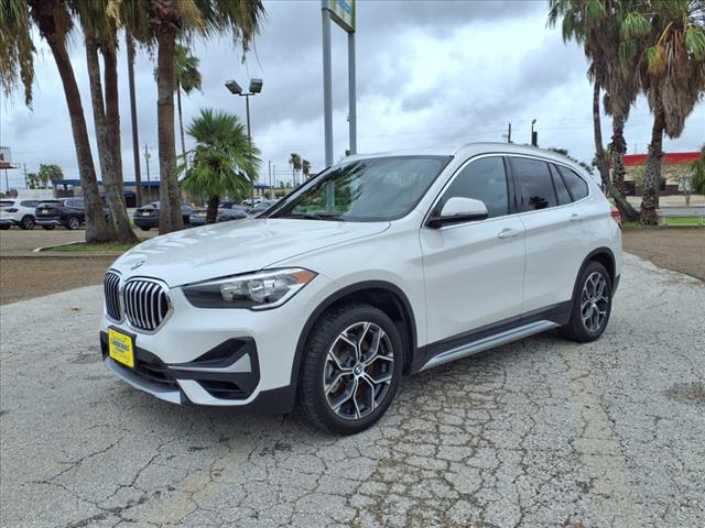 2021 BMW X1 sDrive28i