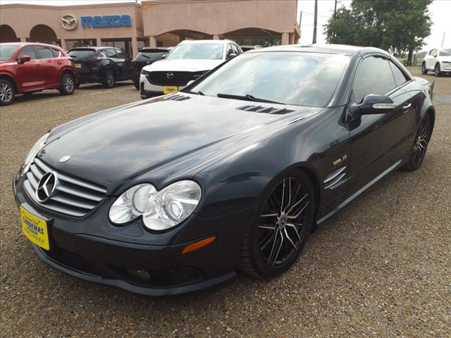 2003 Mercedes-Benz SL-Class SL 500