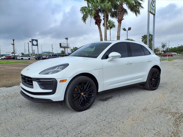 2023 Porsche Macan 