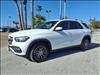 2022 Mercedes-Benz GLE GLE 350 4MATIC