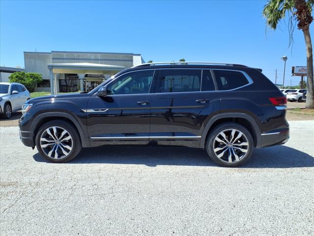 2021 Volkswagen Atlas V6 SEL Premium R-Line 4Motion