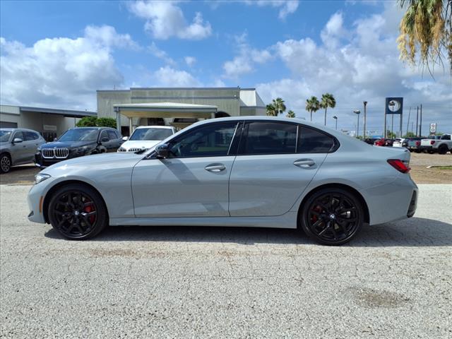 2025 BMW 3 Series 330i
