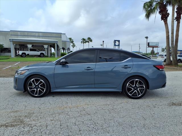 2024 Nissan Sentra SR