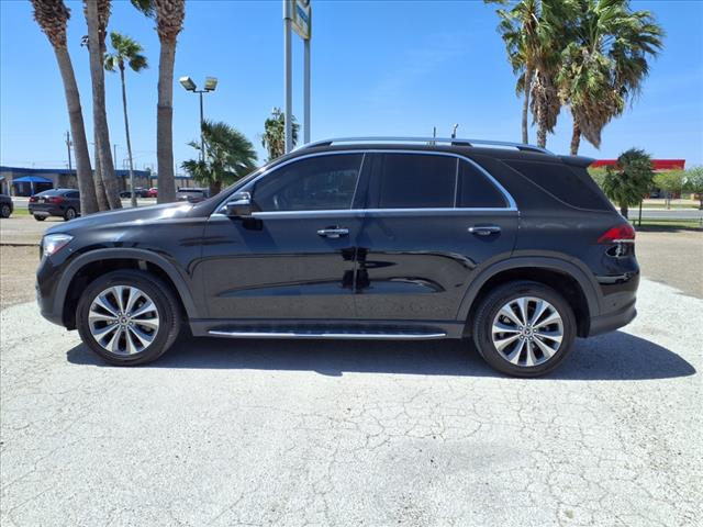 2021 Mercedes-Benz GLE GLE 350