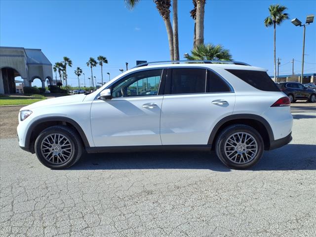 2022 Mercedes-Benz GLE GLE 350 4MATIC